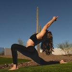 Aion | Women's Workout Crop Vest
