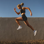 Aion | Women's Workout Crop Vest