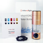 MitoHYDRO™ Ultra Premium Hydrogen Water Bottle