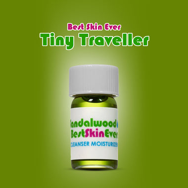 Best Skin Ever - Sandalwood - Tiny Traveller