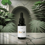 BioC60: Antioxidant for Longevity & Energy