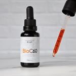 BioC60: Antioxidant for Longevity & Energy