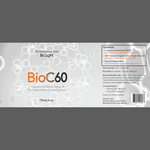 BioC60: Antioxidant for Longevity & Energy