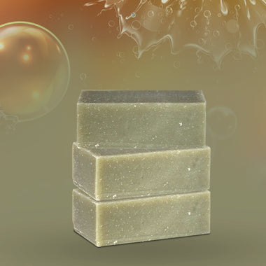 Clarifying Clay Soap