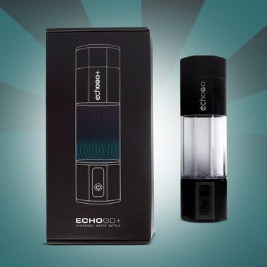 Echo Go+ Hydrogen Water Bottle