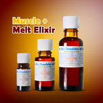 Feeling the Shoulder of the Lion Muscle Melt Elixir