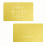 Leela Quantum Energy Frequency Card