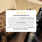 The Gold Serum