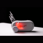 Guardian+ Oral Device with Patent-Pending Blue & Red/NIR Light for Teeth Whitening & Oral Health