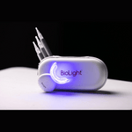 Guardian+ Oral Device with Patent-Pending Blue & Red/NIR Light for Teeth Whitening & Oral Health