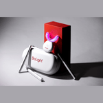 Guardian+ Oral Device with Patent-Pending Blue & Red/NIR Light for Teeth Whitening & Oral Health
