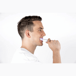 Guardian+ Oral Device with Patent-Pending Blue & Red/NIR Light for Teeth Whitening & Oral Health