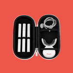 Guardian+ Oral Device with Patent-Pending Blue & Red/NIR Light for Teeth Whitening & Oral Health