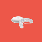 Guardian+ Oral Device with Patent-Pending Blue & Red/NIR Light for Teeth Whitening & Oral Health