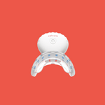 Guardian+ Oral Device with Patent-Pending Blue & Red/NIR Light for Teeth Whitening & Oral Health