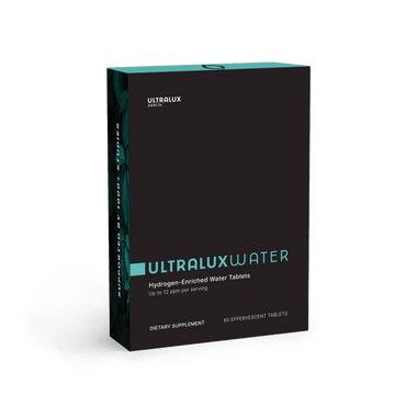 UltraLux Hydrogen Water Tablets