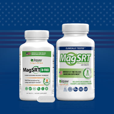 Jigsaw Magnesium w/SRT®