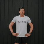 LIFE Tee - Mens