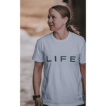 LIFE Tee - Womens