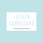 Lauren Sambataro, CPT, FDN, HLC - METABOLIC REBOOT