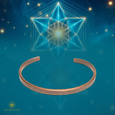 Leela Quantum Energy Dark Bracelet