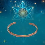 Leela Quantum Energy Dark Bracelet