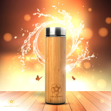 Leela Quantum Energy Water Bottle