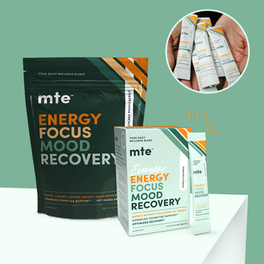 MTE® More Than Energy