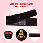 Mito Red Light Advanced Red Light Belt