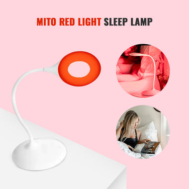 Mito Red Light No Blue Light Sleep Lamp