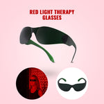 Mito Red Light | Red Light Therapy Glasses IR5 (Extra Dark)