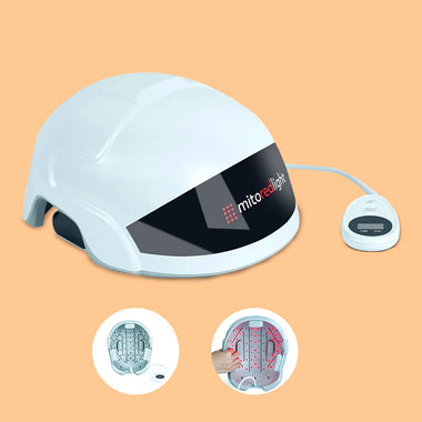 Mito Red Light Therapy Laser/LED Helmet (Hair)