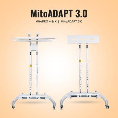 Mito Red Universal (Vertical or Horizontal) Stand