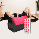 MitoCHIRO™ Neck Wedge | Red Light Therapy for Neck & Spine Health