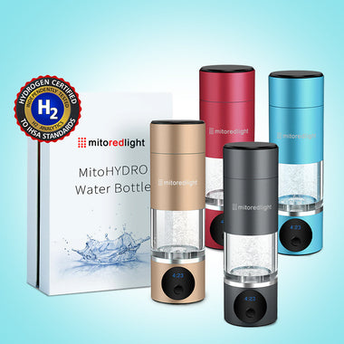 MitoHYDRO™ Ultra Premium Hydrogen Water Bottle