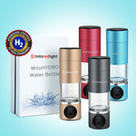 MitoHYDRO™ Ultra Premium Hydrogen Water Bottle