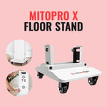 MitoPRO+ and MitoPRO X Floor Stand