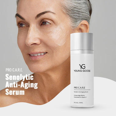 ProC.A.R.E. - Senolytic Anti-Aging Serum