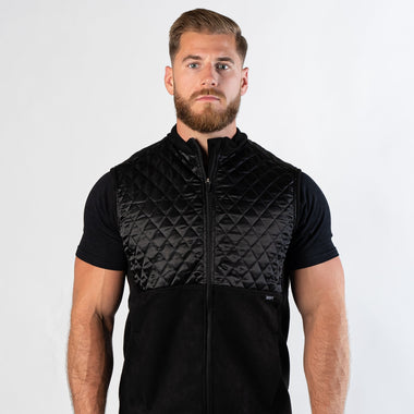 Aion | Boardroom Recovery Vest – Black