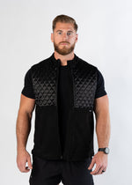 Aion | Boardroom Recovery Vest – Black