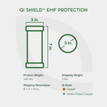 Ultralux Qi-Shield® - Copper