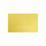 Leela Quantum Energy Frequency Card