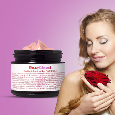 Rose Glow Crème