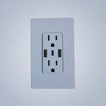 SafeCharge USB Outlet