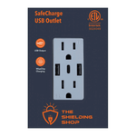 SafeCharge USB Outlet