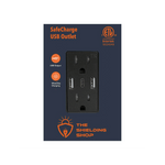 SafeCharge USB Outlet