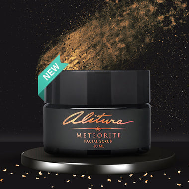 The Meteorite Facial Scrub