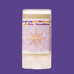 Everybody Loves the Sunshine Zinc Beach Balm