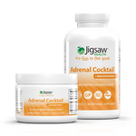 Jigsaw Adrenal Cocktail™ + Wholefood Vitamin C