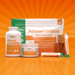 Jigsaw Adrenal Cocktail™ + Wholefood Vitamin C